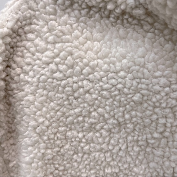 No Boundaries Mock Neck Plush Quarter Zip - Picture 5 of 9